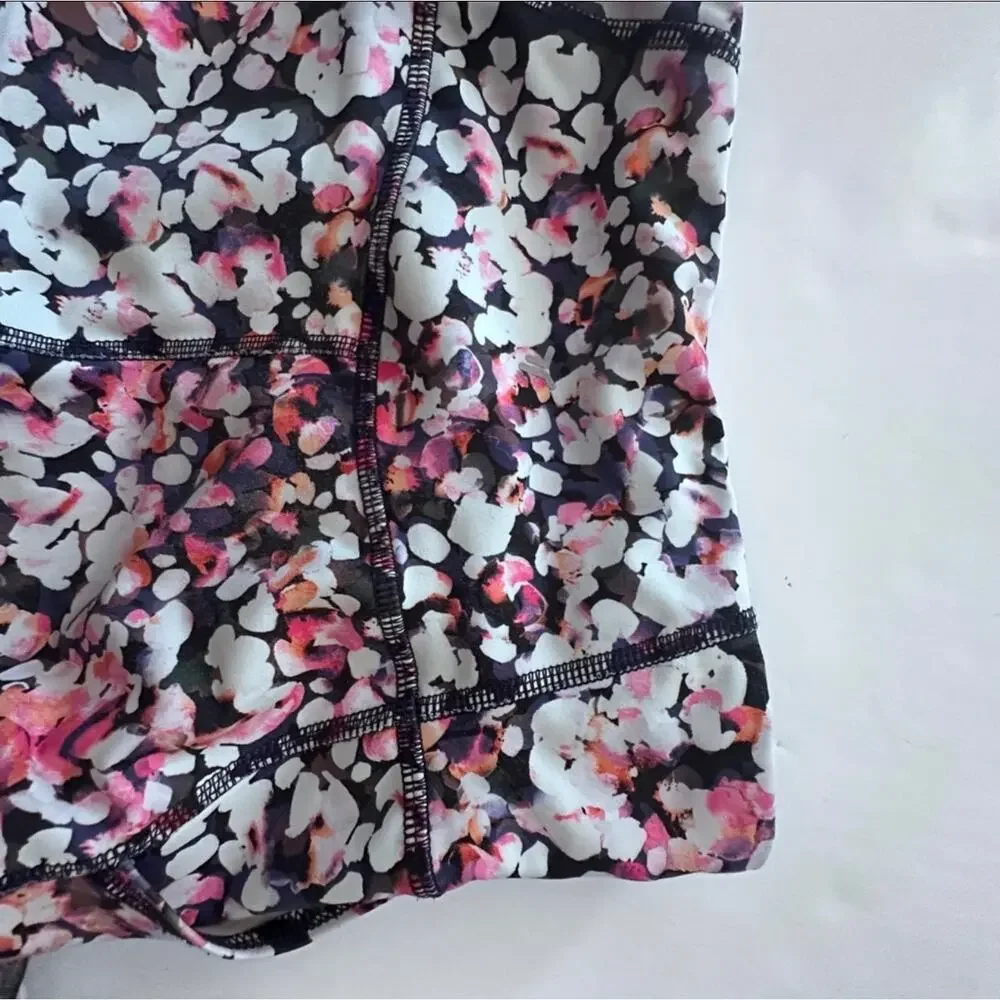 Old Navy Girls PowerSoft Leggings & Sports Bra Set